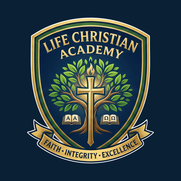 Life Christian Academy Merch