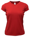 BAW XT77 | Tee | Women's Xtreme-Tek V-Neck | Set 2