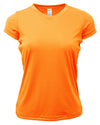 BAW XT77 | Tee | Women's Xtreme-Tek V-Neck | Set 2