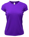 BAW XT77 | Tee | Women's Xtreme-Tek V-Neck | Set 2