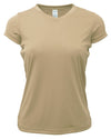 BAW XT77 | Tee | Women's Xtreme-Tek V-Neck | Set 2