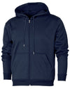 BAW F160 Adult Dry-Tek Full Zip Fleece