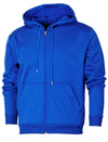 BAW F160 Adult Dry-Tek Full Zip Fleece