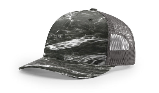Richardson 112PFP | Printed Five Panel Trucker | Mossy Oak Colors