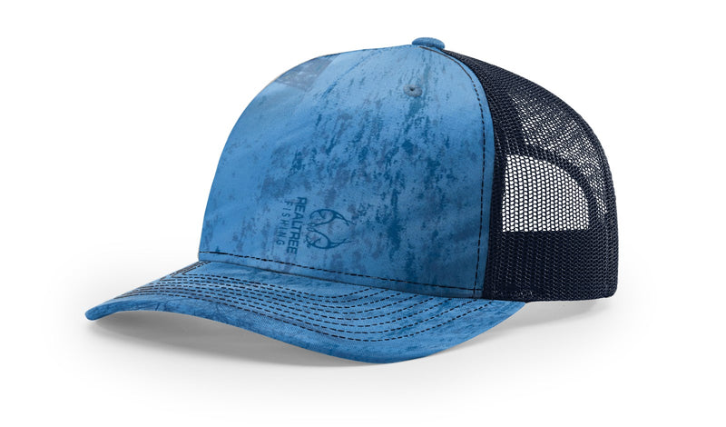 Load image into Gallery viewer, Richardson 112PFP | Printed Five Panel Trucker | Realtree Colors
