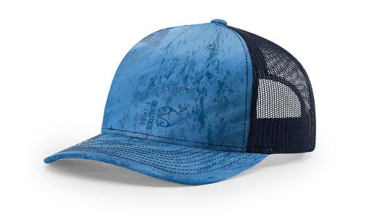 Richardson 112PFP | Printed Five Panel Trucker | Realtree Colors
