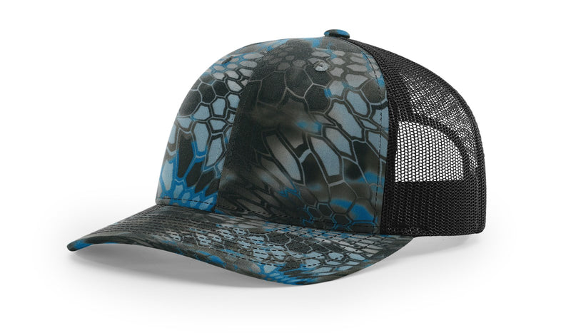 Load image into Gallery viewer, Richardson 112P | Printed Trucker | Kryptek Colors
