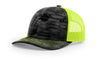 Richardson 112P | Printed Trucker | Kryptek Colors