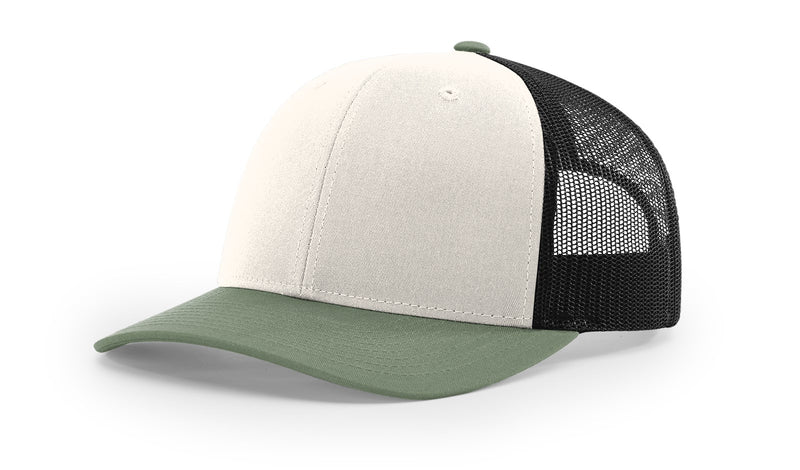 Load image into Gallery viewer, Richardson 112 | Trucker | Tri-Colors
