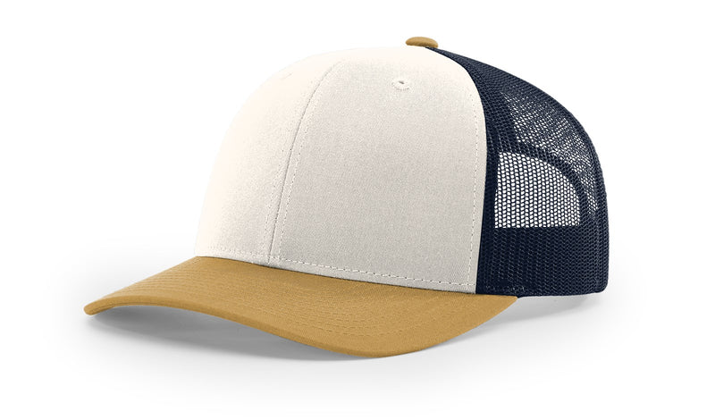 Load image into Gallery viewer, Richardson 112 | Trucker | Tri-Colors
