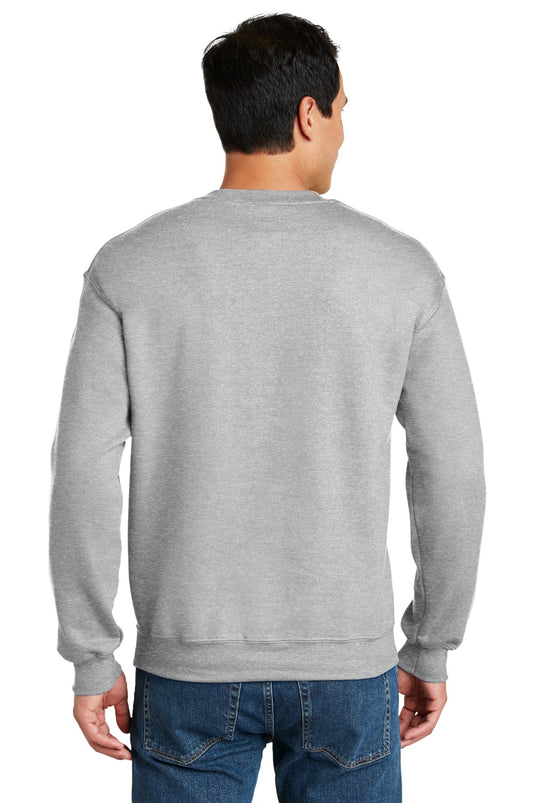 Gildan - DryBlend Crewneck Sweatshirt.  12000
