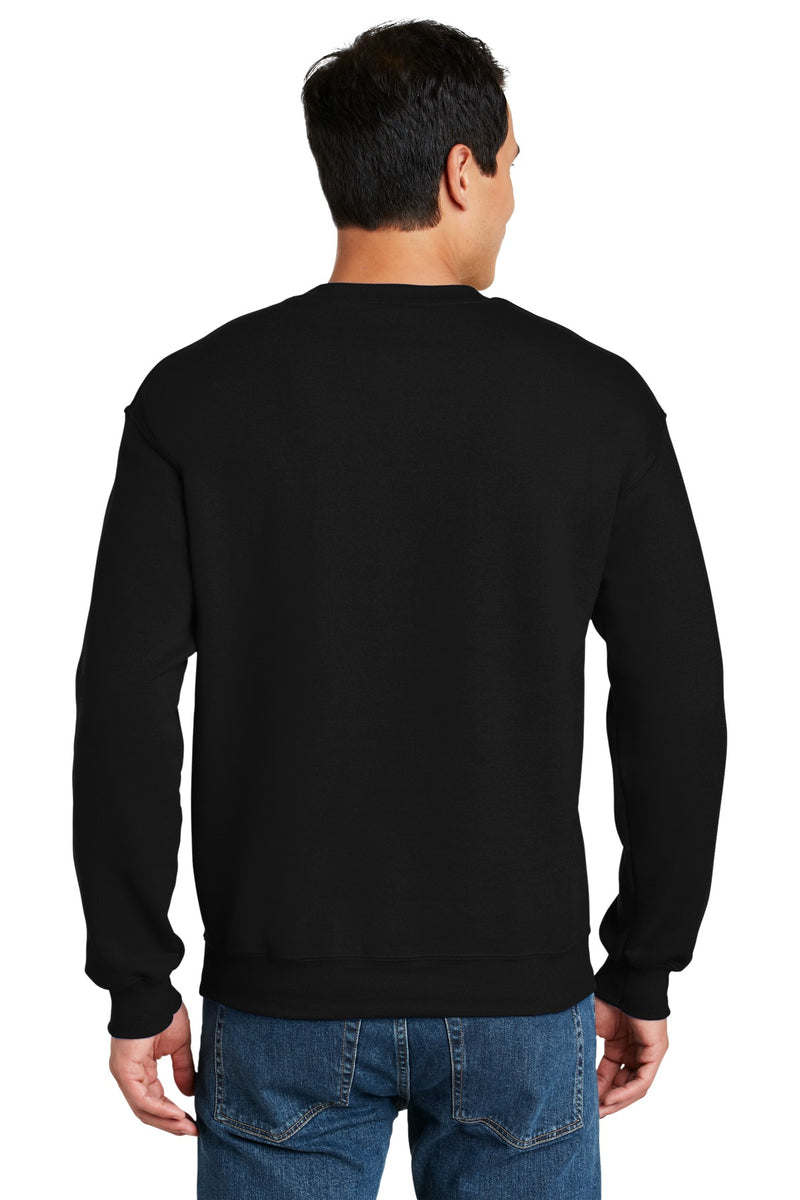 Load image into Gallery viewer, Gildan - DryBlend Crewneck Sweatshirt.  12000
