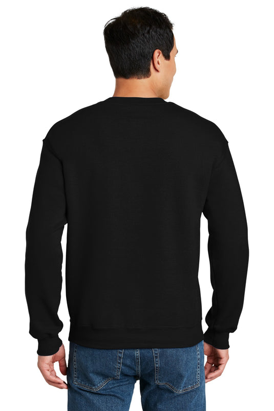 Gildan - DryBlend Crewneck Sweatshirt.  12000