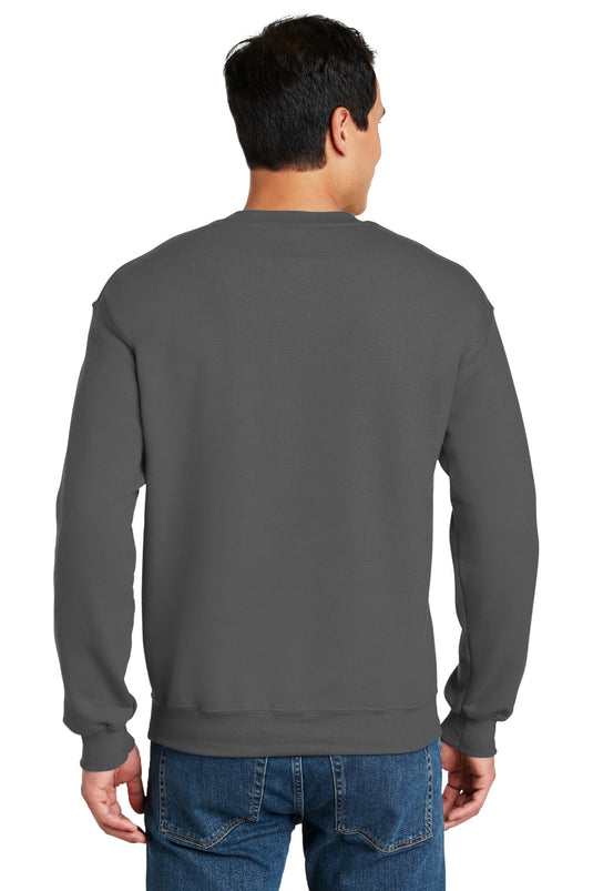 Gildan - DryBlend Crewneck Sweatshirt.  12000