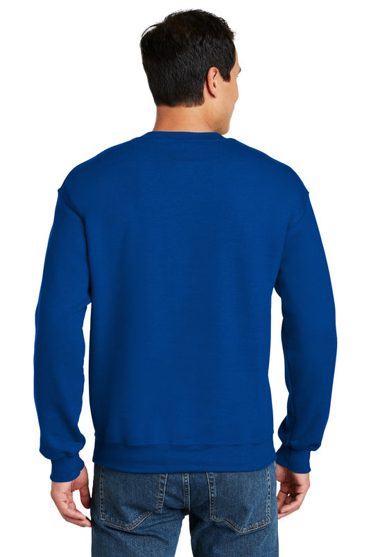 Gildan - DryBlend Crewneck Sweatshirt.  12000