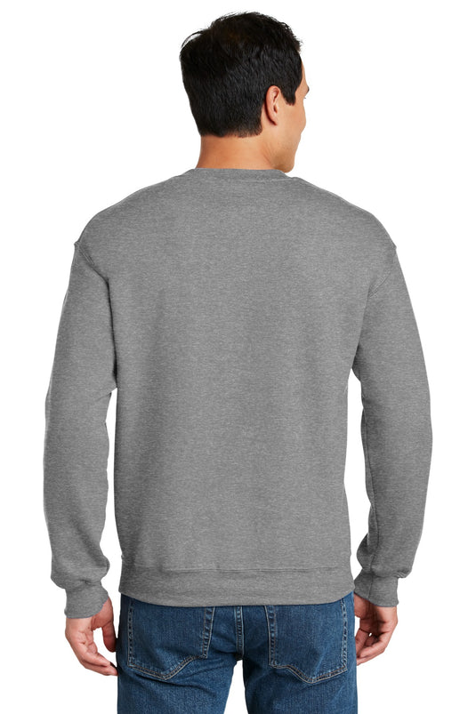 Gildan - DryBlend Crewneck Sweatshirt.  12000