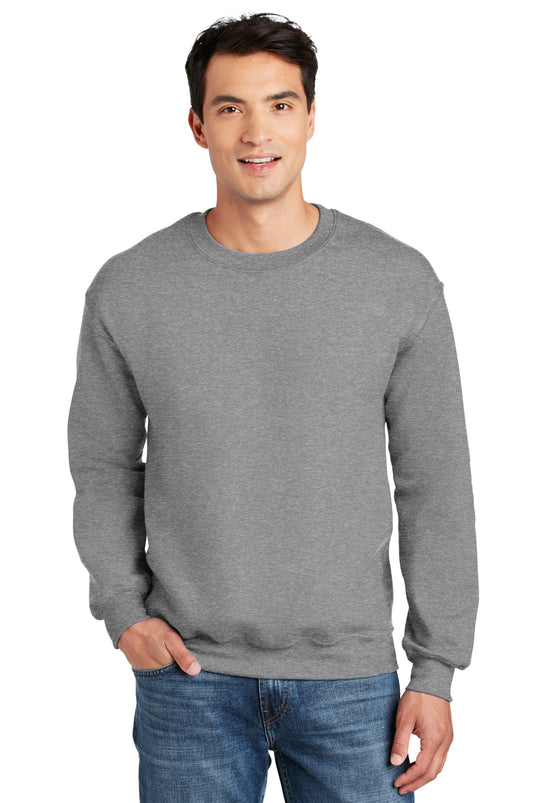 Gildan - DryBlend Crewneck Sweatshirt.  12000