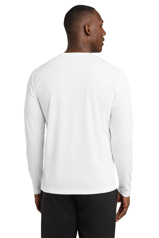 Sport-Tek  ST340LS | PosiCharge RacerMesh Long Sleeve Tee | 100% Polyester