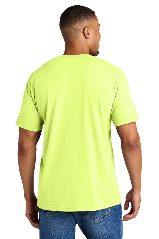 Comfort Colors 1717 |  Heavyweight Ring Spun Tee | 100% US Ring Spun Cotton (4)