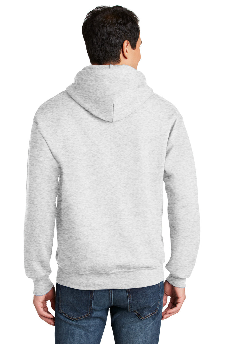 Load image into Gallery viewer, Gildan - DryBlend Pullover Hooded Sweatshirt.  12500
