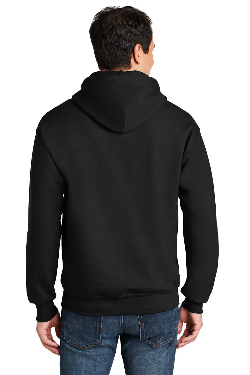 Load image into Gallery viewer, Gildan - DryBlend Pullover Hooded Sweatshirt.  12500
