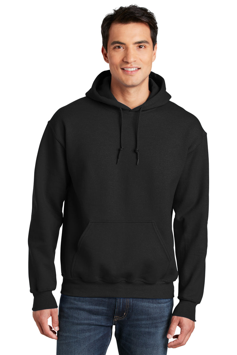 Load image into Gallery viewer, Gildan - DryBlend Pullover Hooded Sweatshirt.  12500
