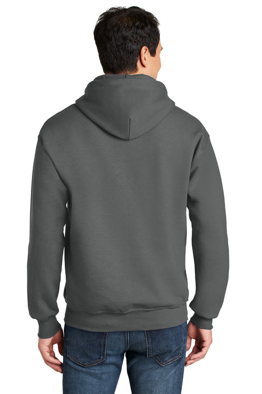 Gildan - DryBlend Pullover Hooded Sweatshirt.  12500
