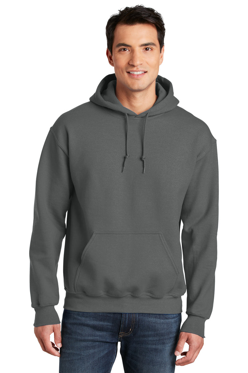 Load image into Gallery viewer, Gildan - DryBlend Pullover Hooded Sweatshirt.  12500
