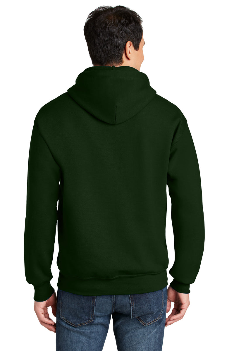 Load image into Gallery viewer, Gildan - DryBlend Pullover Hooded Sweatshirt.  12500
