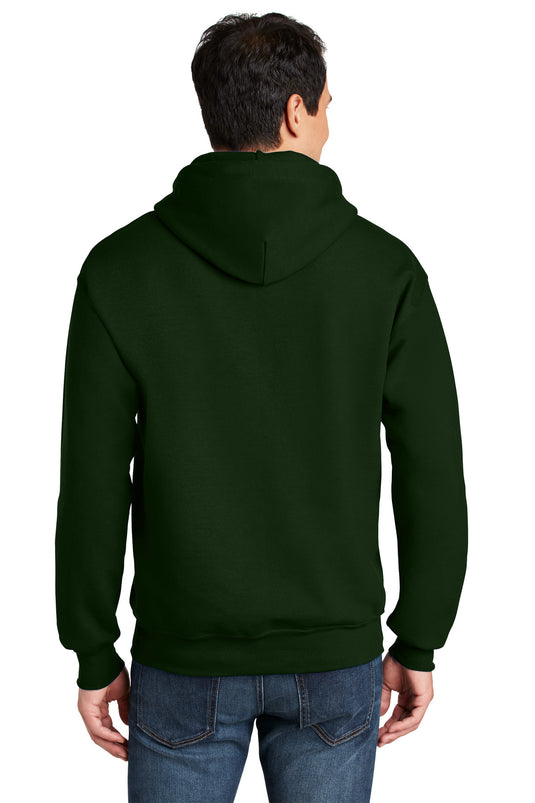 Gildan - DryBlend Pullover Hooded Sweatshirt.  12500
