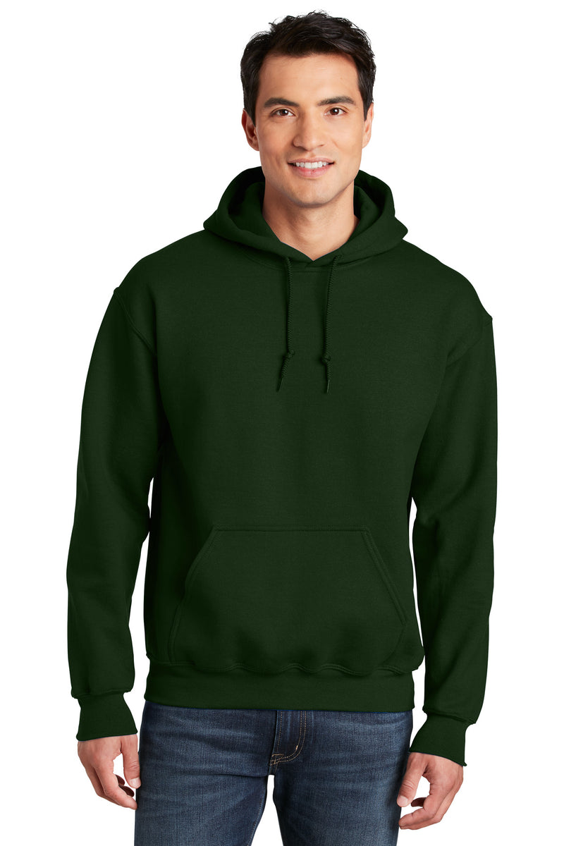 Load image into Gallery viewer, Gildan - DryBlend Pullover Hooded Sweatshirt.  12500
