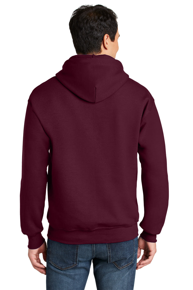 Load image into Gallery viewer, Gildan - DryBlend Pullover Hooded Sweatshirt.  12500
