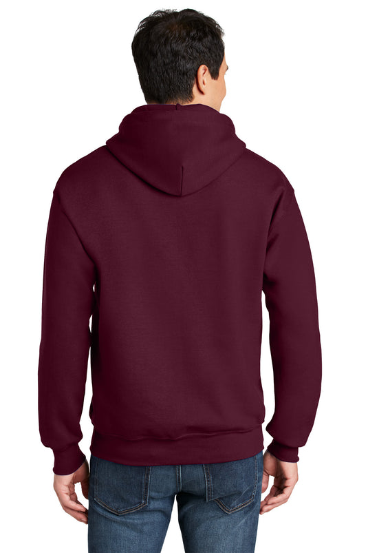 Gildan - DryBlend Pullover Hooded Sweatshirt.  12500