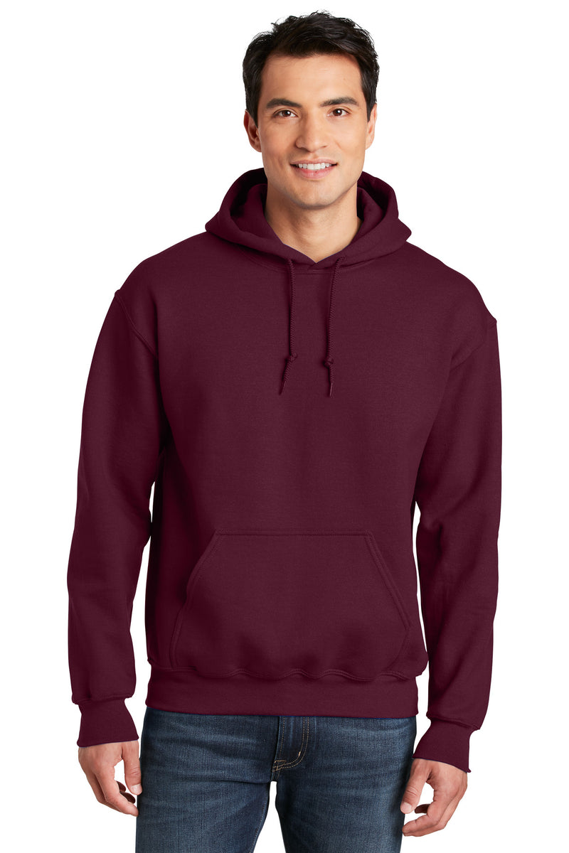 Load image into Gallery viewer, Gildan - DryBlend Pullover Hooded Sweatshirt.  12500
