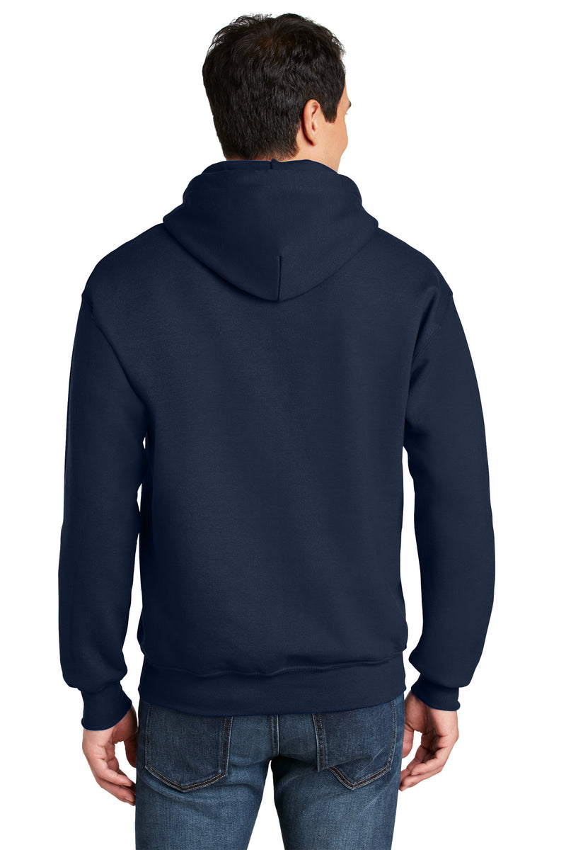 Load image into Gallery viewer, Gildan - DryBlend Pullover Hooded Sweatshirt.  12500
