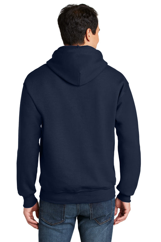 Gildan - DryBlend Pullover Hooded Sweatshirt.  12500