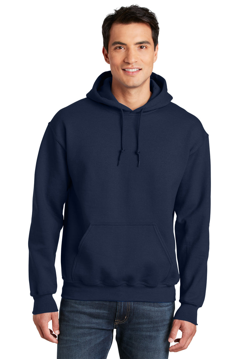 Load image into Gallery viewer, Gildan - DryBlend Pullover Hooded Sweatshirt.  12500
