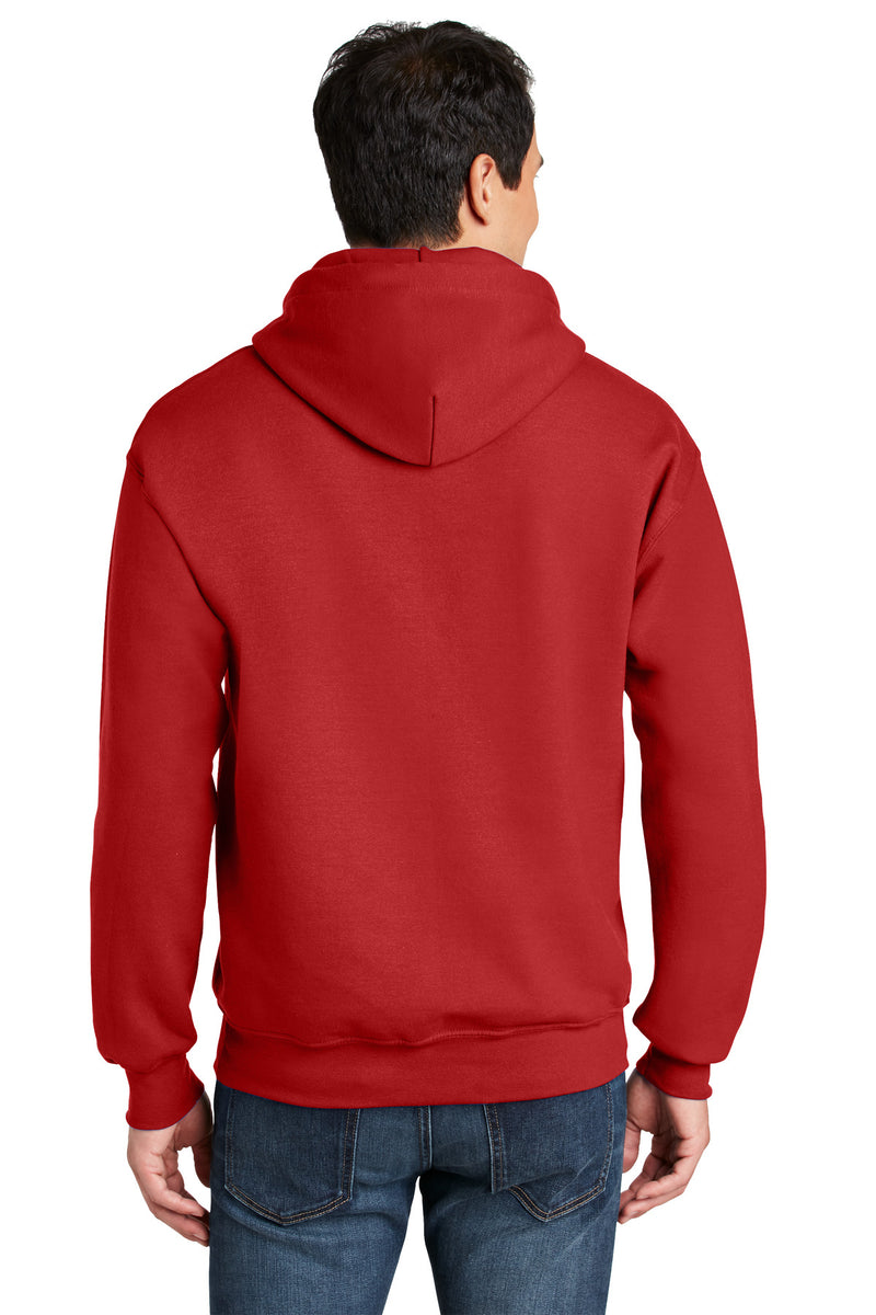 Load image into Gallery viewer, Gildan - DryBlend Pullover Hooded Sweatshirt.  12500
