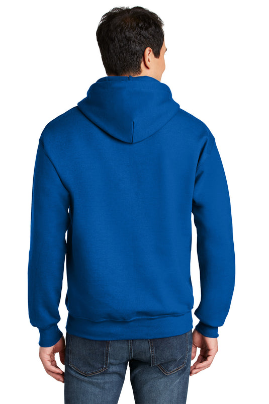 Gildan - DryBlend Pullover Hooded Sweatshirt.  12500