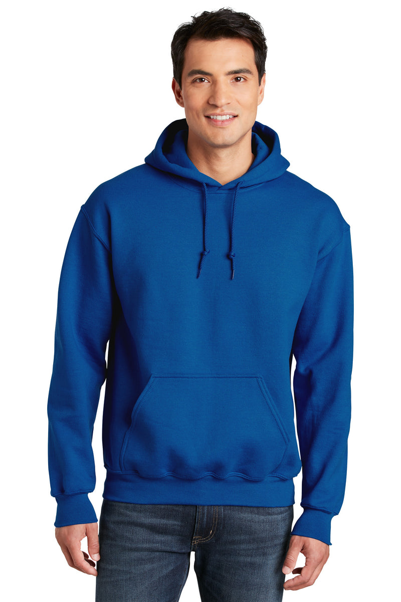 Load image into Gallery viewer, Gildan - DryBlend Pullover Hooded Sweatshirt.  12500

