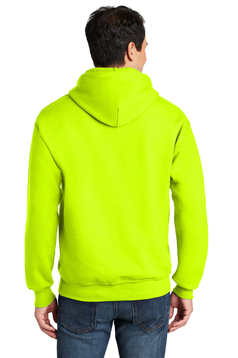 Load image into Gallery viewer, Gildan - DryBlend Pullover Hooded Sweatshirt.  12500
