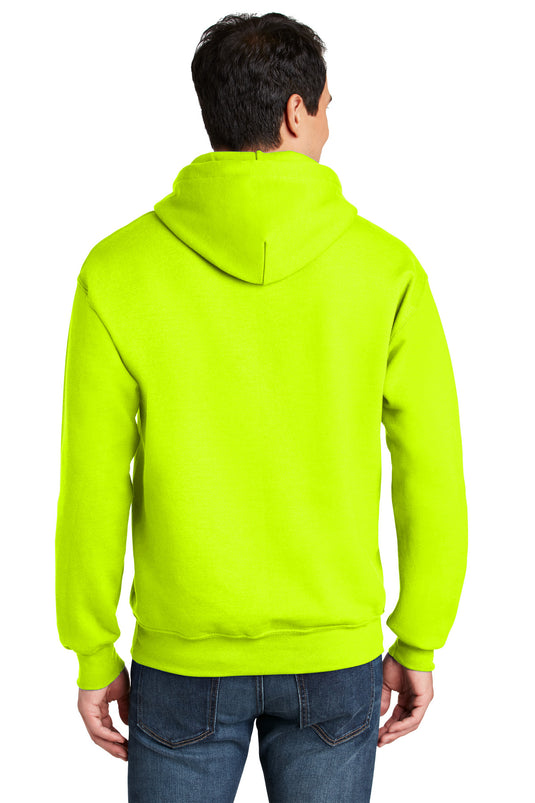 Gildan - DryBlend Pullover Hooded Sweatshirt.  12500