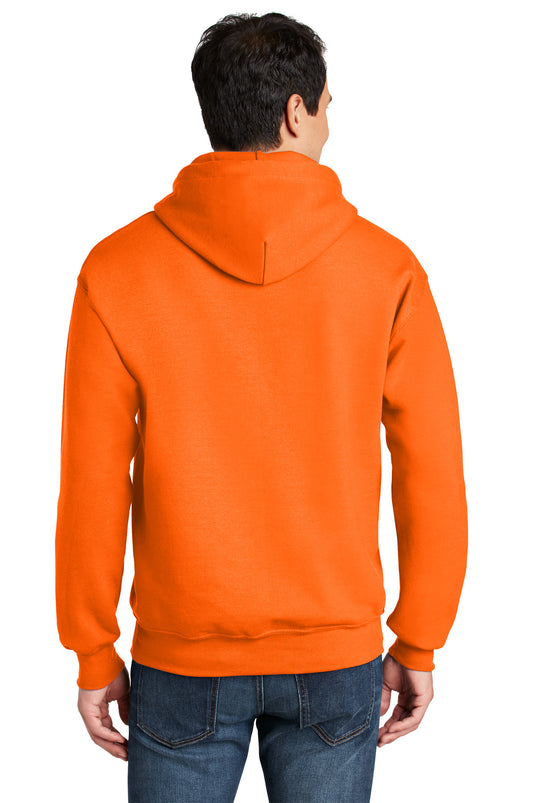 Gildan - DryBlend Pullover Hooded Sweatshirt.  12500