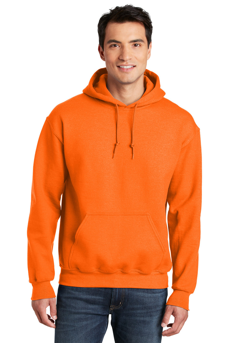 Load image into Gallery viewer, Gildan - DryBlend Pullover Hooded Sweatshirt.  12500

