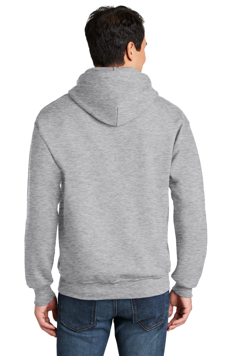Load image into Gallery viewer, Gildan - DryBlend Pullover Hooded Sweatshirt.  12500
