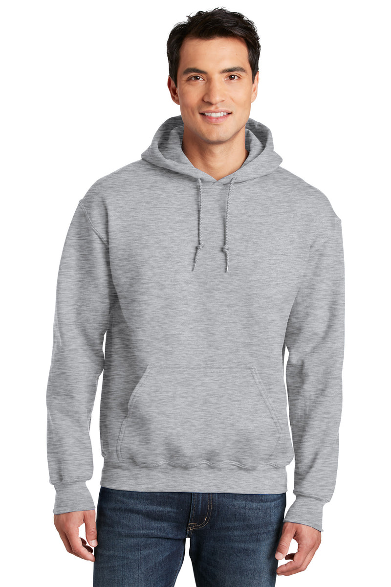 Load image into Gallery viewer, Gildan - DryBlend Pullover Hooded Sweatshirt.  12500
