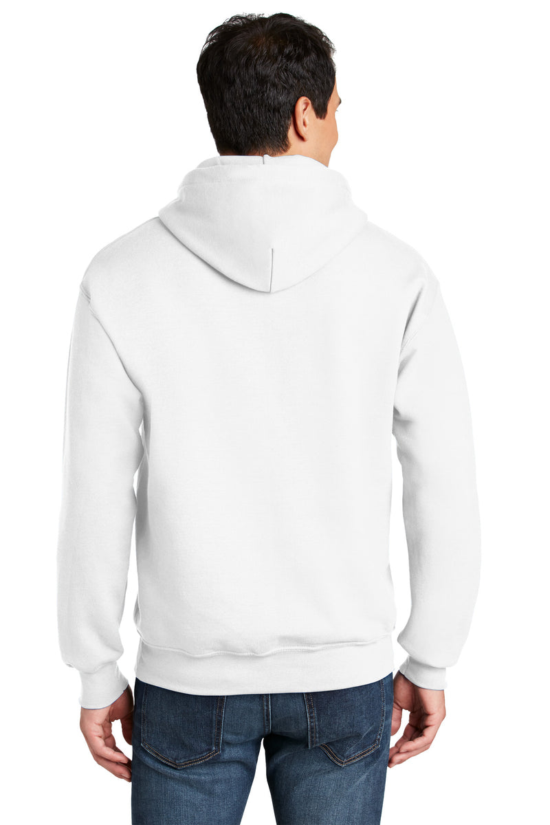 Load image into Gallery viewer, Gildan - DryBlend Pullover Hooded Sweatshirt.  12500
