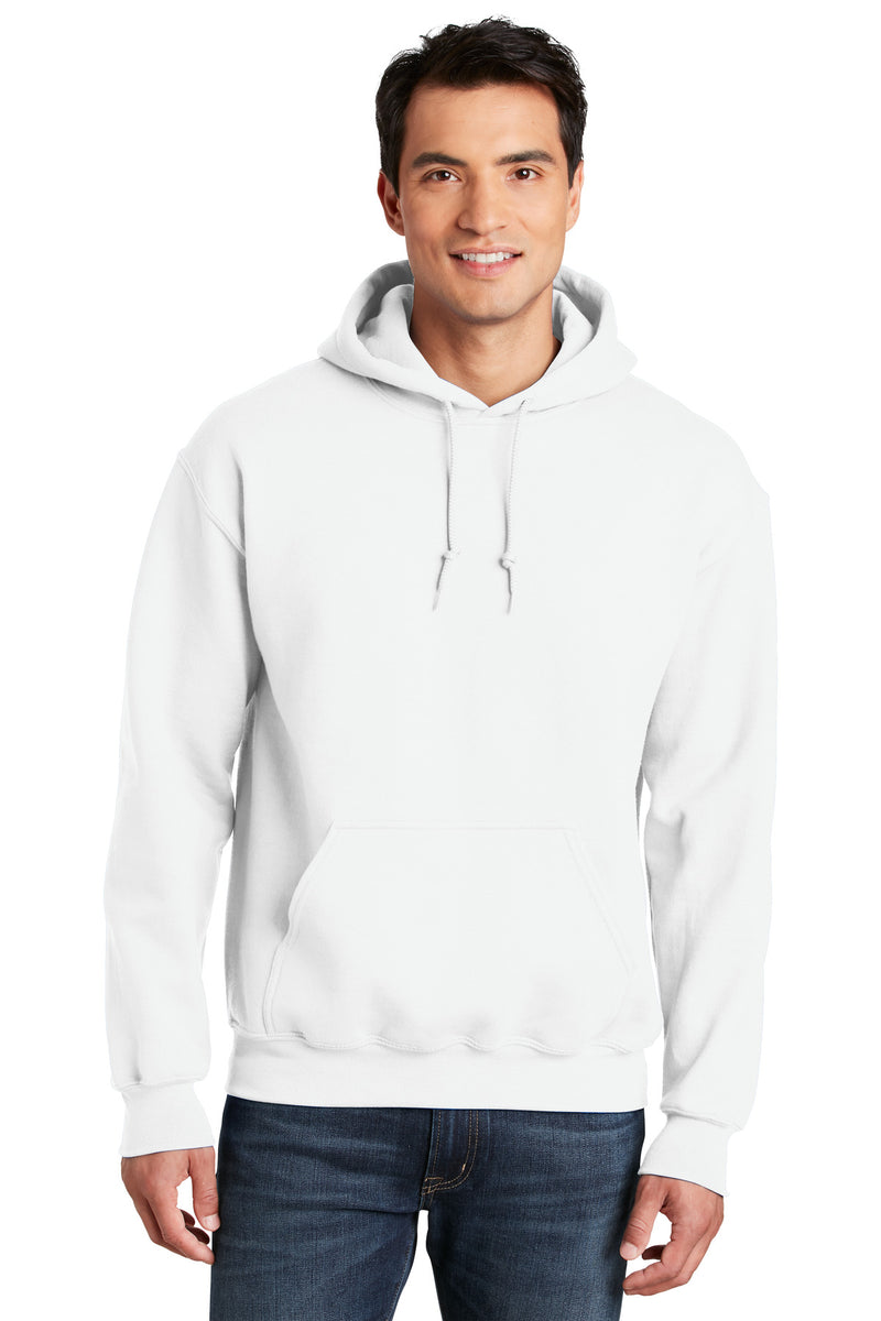 Load image into Gallery viewer, Gildan - DryBlend Pullover Hooded Sweatshirt.  12500
