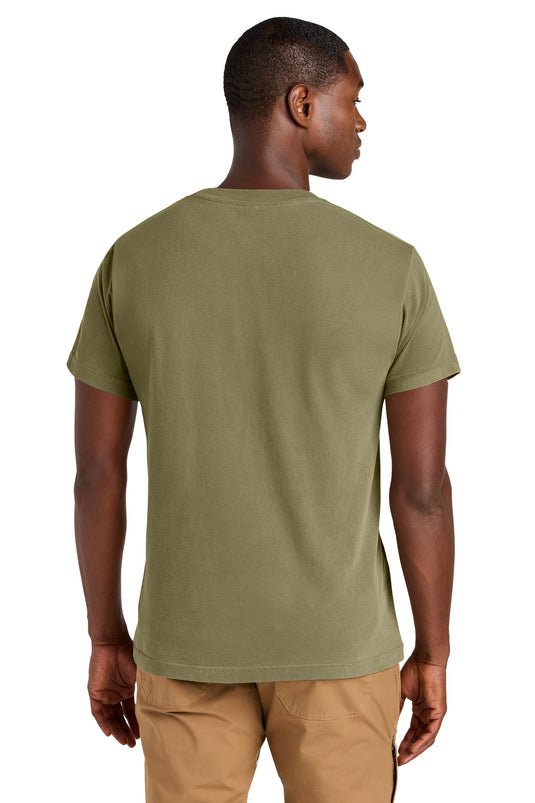 American Apparel Unisex Heavyweight Cotton Garment-Dyed Tee 1301GD