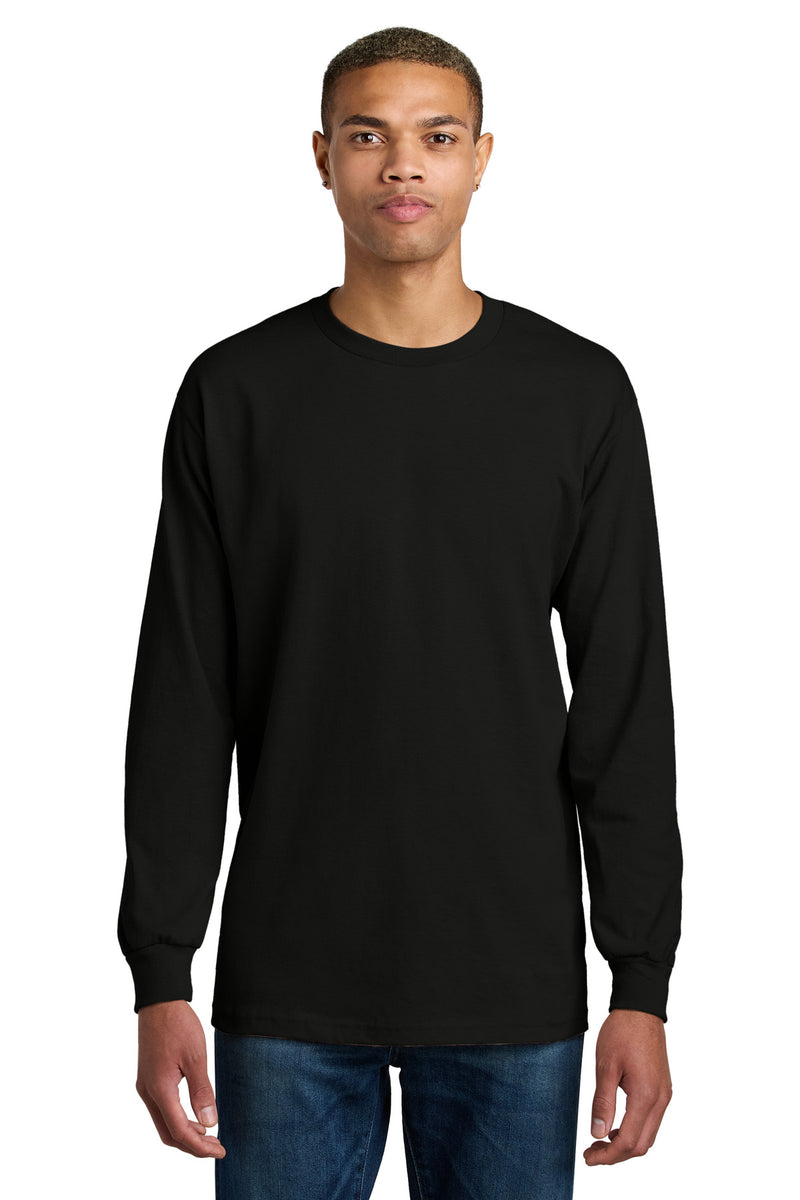 Load image into Gallery viewer, American Apparel Heavyweight Unisex Long Sleeve T-Shirt 1304
